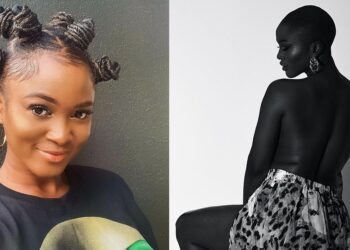 Eva Alordiah shares
