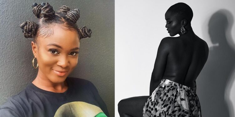 Eva Alordiah shares