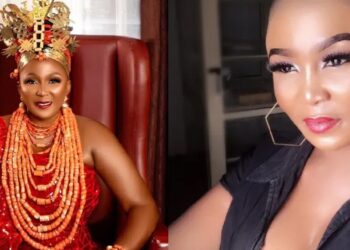 “No man is faithful to his wife, including pastors and reverend fathers” — Actress Ruth Eze