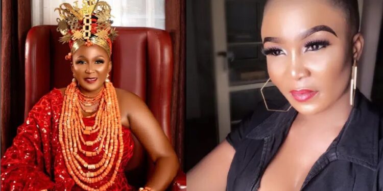 “No man is faithful to his wife, including pastors and reverend fathers” — Actress Ruth Eze