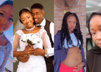 TikTok Stories: Lady shares how she started suffering domestic violence shortly after getting married (WATCH)
