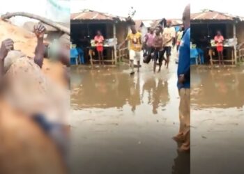 Flood kills family of 6 in Anambra State (video)