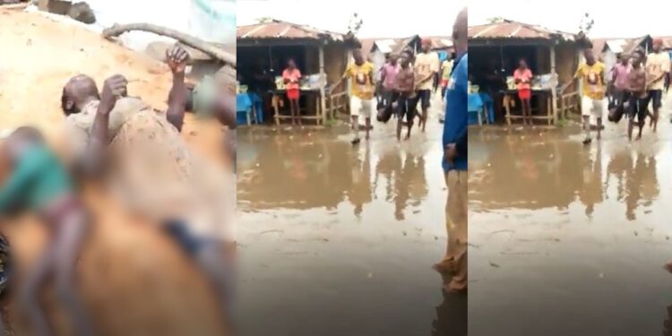 Flood kills family of 6 in Anambra State (video)