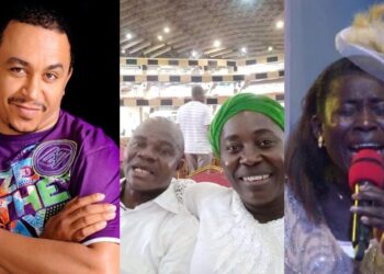 Daddy Freeze tells