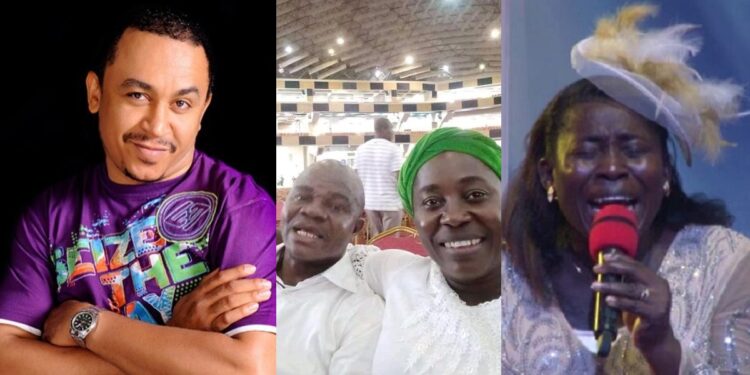 Daddy Freeze tells