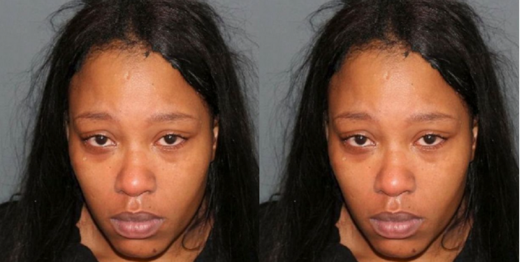 Woman wanted by police arrested after applying for job with police