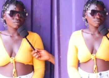 “I have slept with over 1000 men” – 22-year-old Ghanaian lady reveals