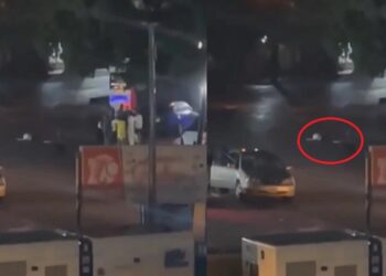 Good Samaritan shot