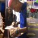 BBNaija star, Groovy receives iPhone 14, money cakes, all-expenses-paid trip, others from fans for his 27th birthday (Video)