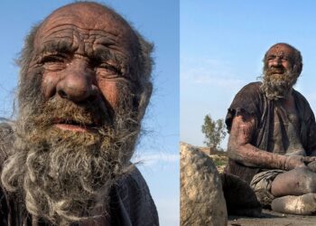 World's dirtiest man dies