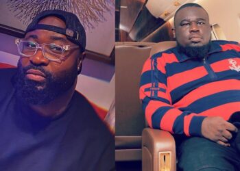 Harrysong fires