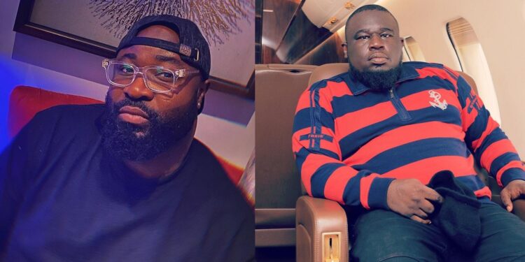 Harrysong fires
