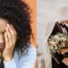 Nigerian lady heartbroken