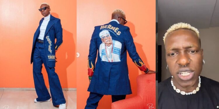 “Bro sapa dey” – Hermes complains about the state of things since he left Big brother’s show.