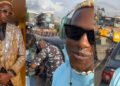 “Even celebrity status no stop am” – BBNaija star, Hermes reacts after being profiled by police in Lagos (Video)