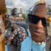 “Even celebrity status no stop am” – BBNaija star, Hermes reacts after being profiled by police in Lagos (Video)