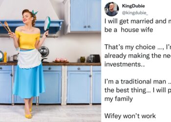 Nigerian man says