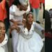 Viral Video: Drama as man allegedly discovers on his wedding day that his wife-to-be has four kids with another man (Video)