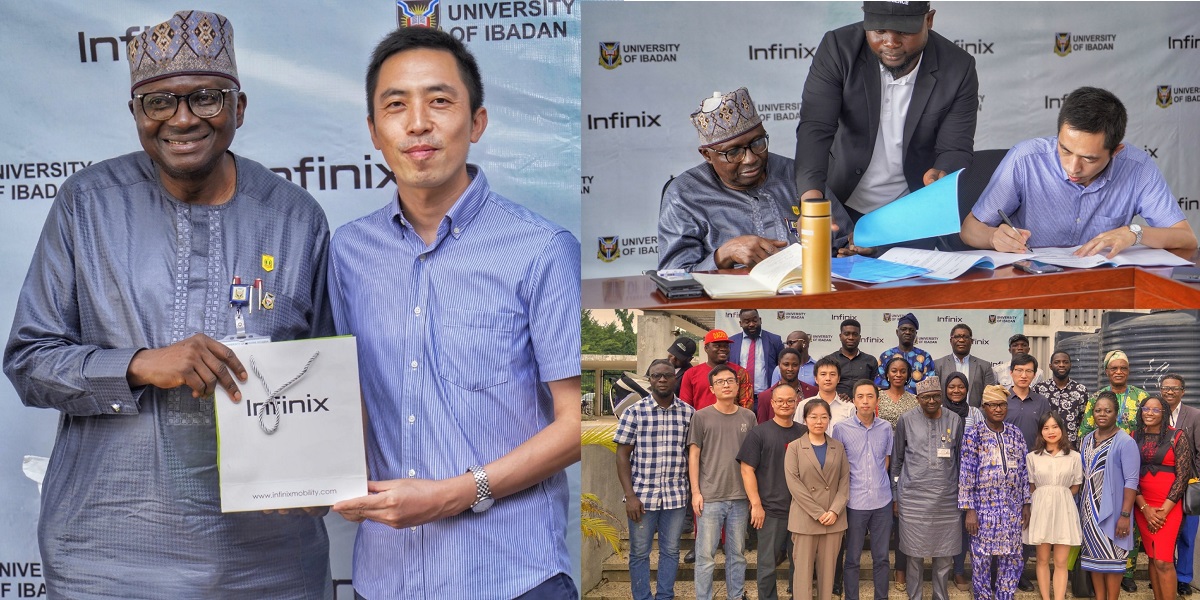 Infinix social club