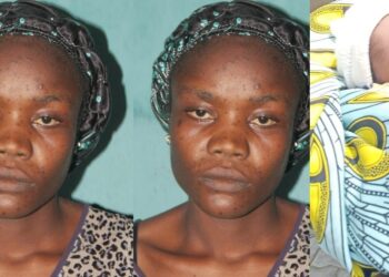 “I just want a child so that I too will be called a mother” — Woman who stole baby from Bauchi hospital begs for forgiveness