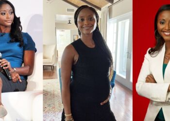 Isha Sesay says