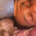 Frustrated yahoo boy weeps profusely as he prays for rich client to locate him.