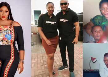 “Judy has been having an affair with Yul Edochie since 2012” – Judy Austin’s alleged first husband alleges, demands for their two children