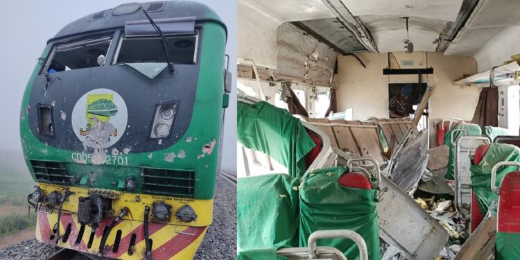 Remaining 23 passengers of Abuja-Kaduna train attack released