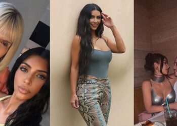 Kim Kardashian reveals