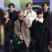 Nigerian lady breaks down in tears after learning that South Korean music band, BTS is going to serve in the military