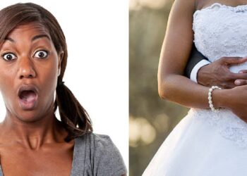 Man claims to be standing in for his brother as fiancée catches him tying the knot with another woman in Ikoyi registry   