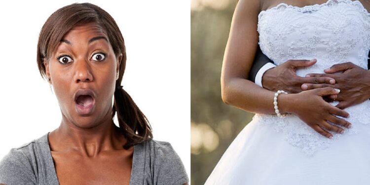 Man claims to be standing in for his brother as fiancée catches him tying the knot with another woman in Ikoyi registry