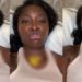 “I am going back to Lagos to find a man, I can’t do it here” – UK-based Nigerian lady cries out (Video)