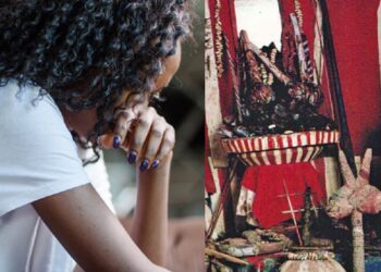“This sacrifice thing is real” – Nigerian lady narrates how her ex-lover persuaded her to carry out ‘sacrifice’ for him for wealth