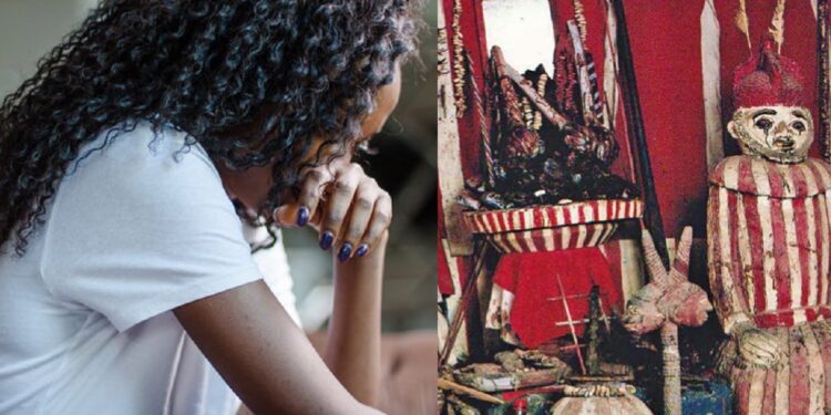 “This sacrifice thing is real” – Nigerian lady narrates how her ex-lover persuaded her to carry out ‘sacrifice’ for him for wealth