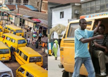 “Lagos is not for the weak” – Young man narrates his experience.