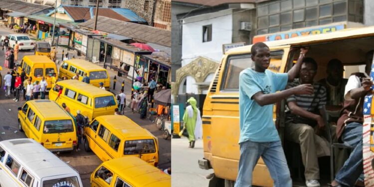“Lagos is not for the weak” – Young man narrates his experience.