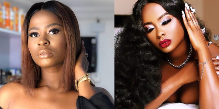 “E don red” – Reactions as reality star Ella pleads for financial support after leaving BBNaija