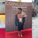 Nigerian lady jubilates