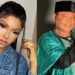 “Thank you for being the best Dad in the whole world” — BBNaija star, Liquorose appreciates father on his birthday