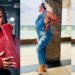 Lucy Edet flaunts