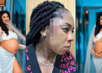“How God kept my baby alive in my womb for 8 hours after I almost died on the way to the hospital” – Amarachi Igidimbah