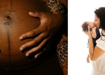 “Mother took in 2020 and gave birth in 2022” – Man shares miracle.