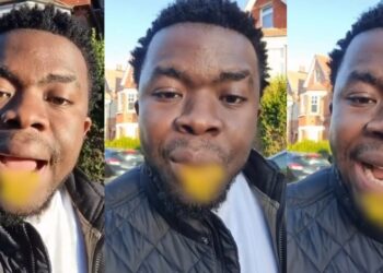 UK-based Nigerian man advises