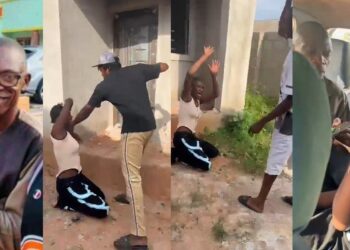 Lecturer and his daughter arrested