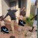 Lecturer and his daughter arrested