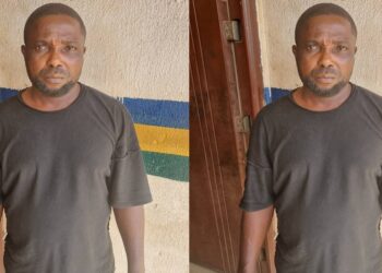 39-year-old man arrested