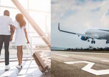 Married man reportedly elopes with side chick to the UK with thrift contributors’ ₦15m