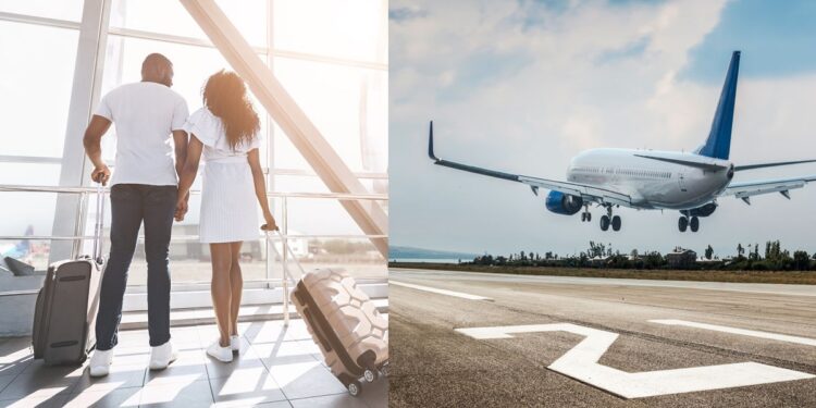 Married man reportedly elopes with side chick to the UK with thrift contributors’ ₦15m