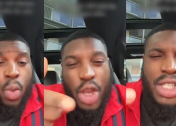Nigerian man tells